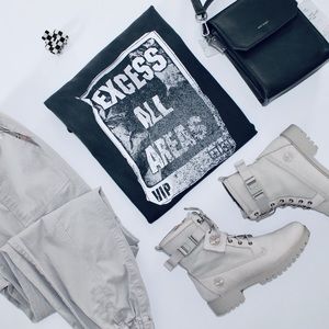 KSUBI ‘Excess All Areas’ Oversized Tee